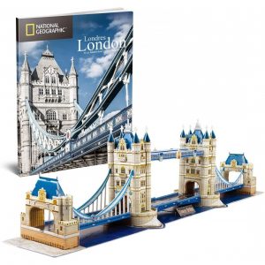 3D puzzle City Travel London