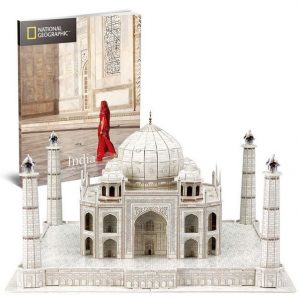 3D puzzle City Travel India