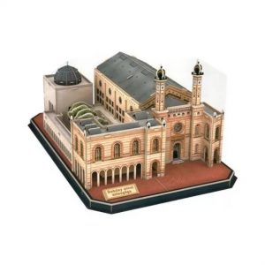 3D puzzle Dohány utcai zsinagóga