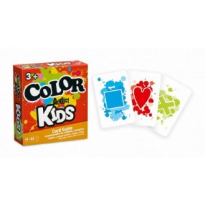 Color Addict - Kids, színek és formák
