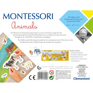 Montessori - Állatok