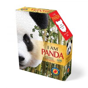 WOW Toys - 550 db-os forma Puzzle - Panda