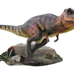 WOW Toys - 100 db-os forma Puzzle, junior - T-Rex