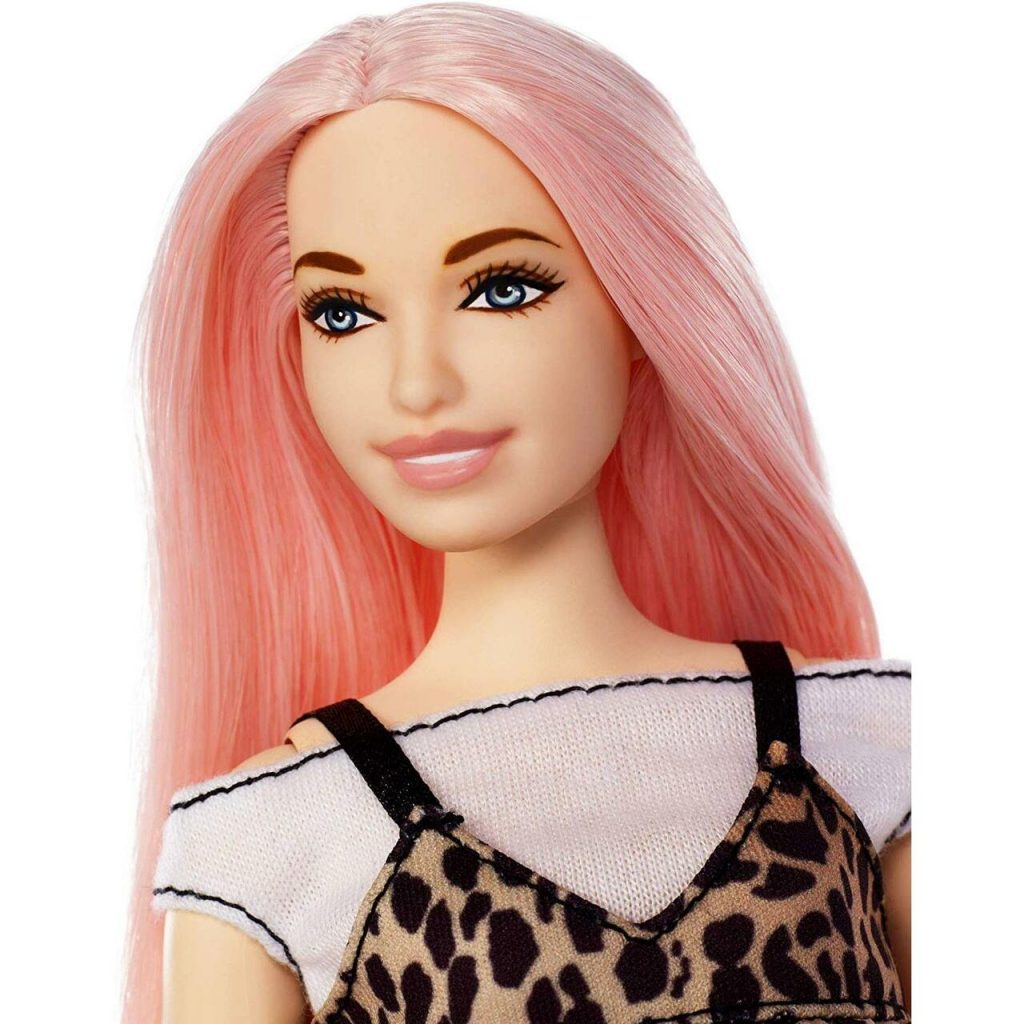 Barbie Fashionista barátnők stílusos divatbabák 1