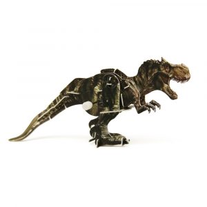 Felhúzható 3D Puzzle - Tyrannosaurus Rex