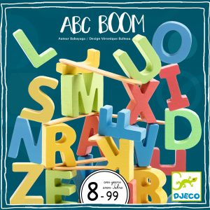 Djeco - ABC Boom ügyességi játék