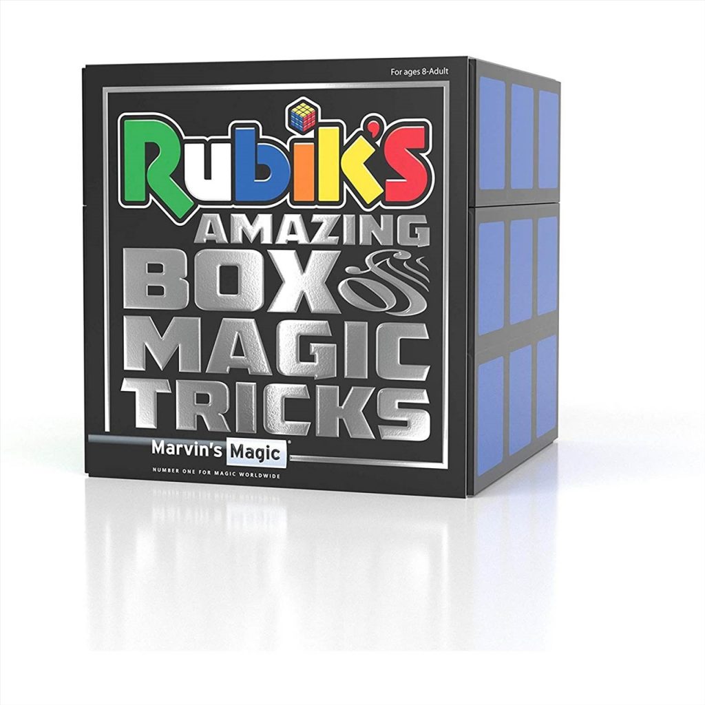 Marvin's Magic - Rubik Mágikus Trükkök varázsdoboz