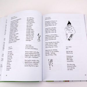 Cini-cini muzsika - Óvodások verseskönyv