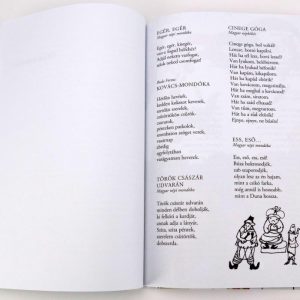 Cini-cini muzsika - Óvodások verseskönyv