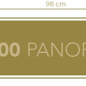 1000 db-os Panoráma puzzle – Unmatched: Legendák ligája