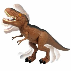 Sétáló és üvöltő dínó, T-Rex - Dragon-i Hatalmas Megasaurus