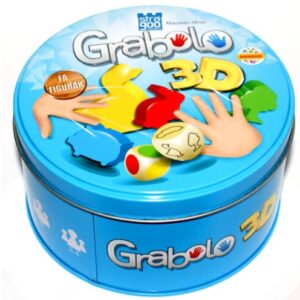 Grabolo 3D úti társasjáték