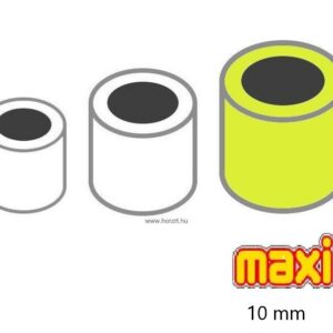 Első Hama Alaplapom MAXI Vasalható Gyöngyhöz - Autó (MAXI átlátszó alaplap)