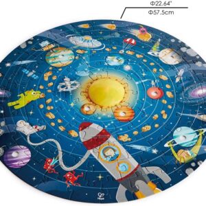 Hape Naprendszer puzzle