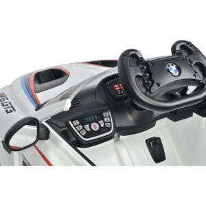 Elektromos kisautó BMW M6 - Buddy Toys