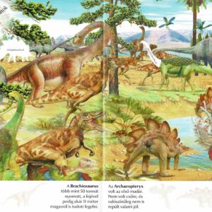 Milyen érdekes a világ… Dinoszauruszok