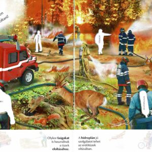Milyen érdekes a világ… Tűzoltók
