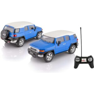 Távirányítós autó Cruiser FJ 12.210 kék - Buddy Toys