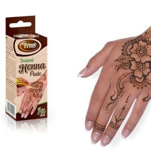 TyToo Instant Henna paszta 1 db